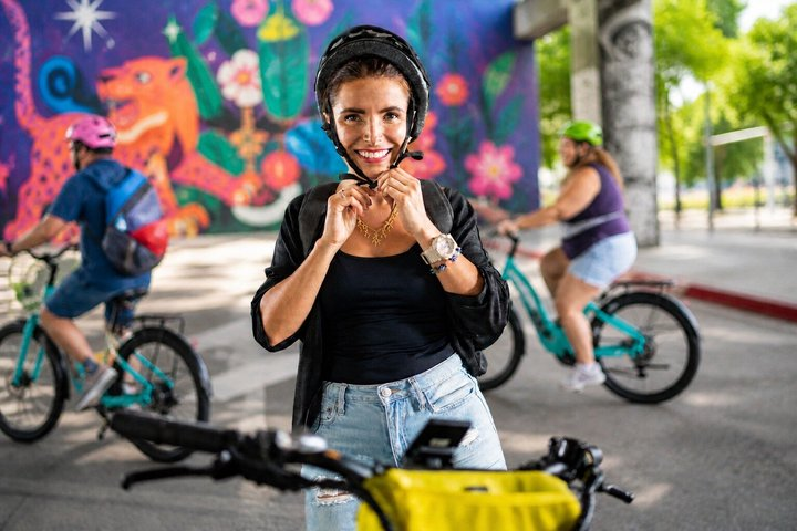 San Antonio E-Bike Tour: Murals, Street Art and Hidden Gems - Photo 1 of 10